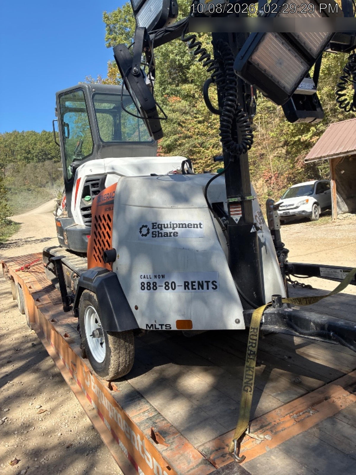 2025 GENERAC MLTS-4