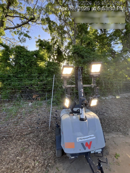 2019 Wacker Neuson LTV6L-MH Standard Options, ES Track Hardware, Fuel Level Sensor