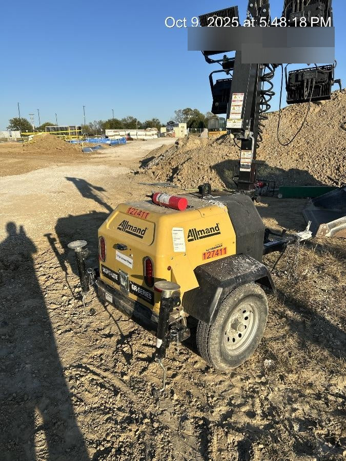 2021 ALLMAND NLV3GR