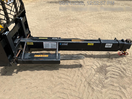2024 STAR INDUSTRIES M1360B - Star JIB Boom