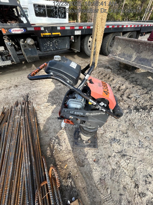 2024 HUSQVARNA LT6005