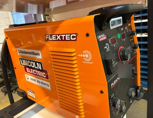 2023 LINCOLN ELECTRIC FLEXTEC 350X