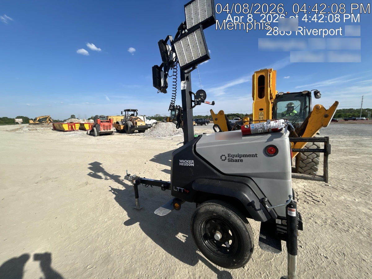 2025 WACKER NEUSON LTT4