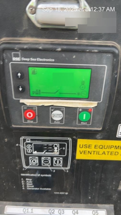 2022 ATLAS COPCO QAS45 CWK