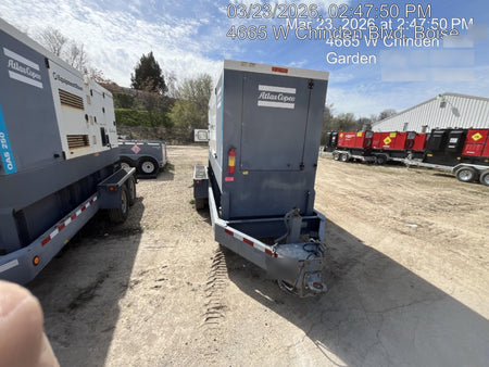 2020 ATLAS COPCO QAS 330