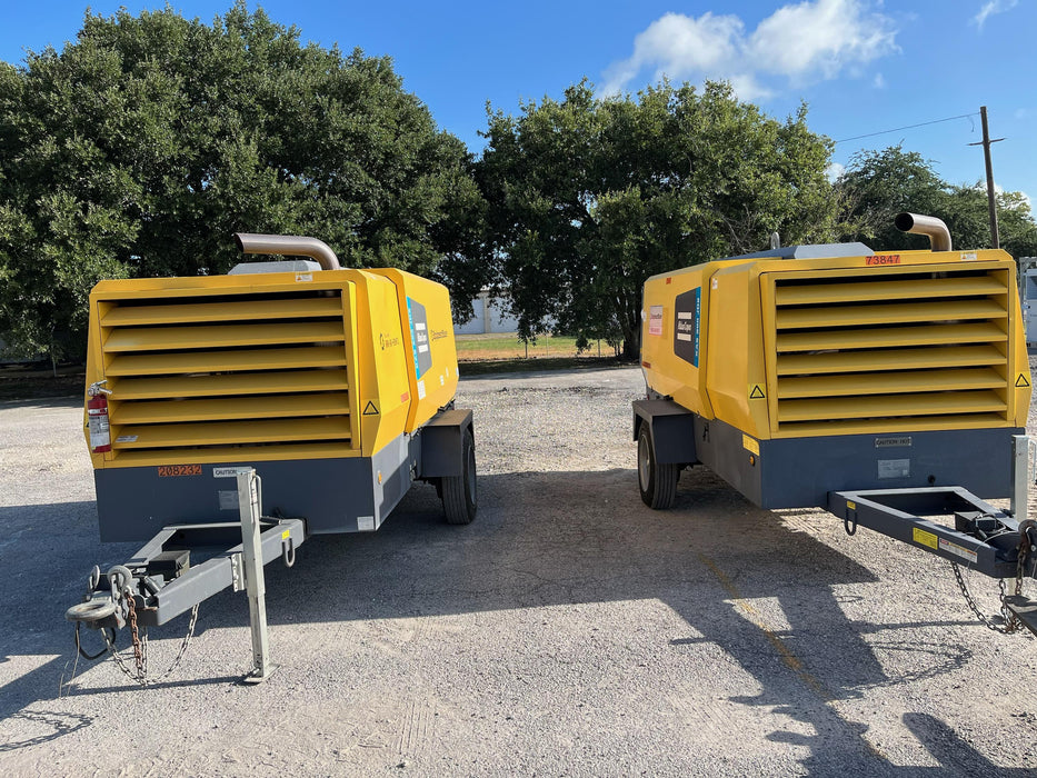 2020 ATLAS COPCO XAS 900