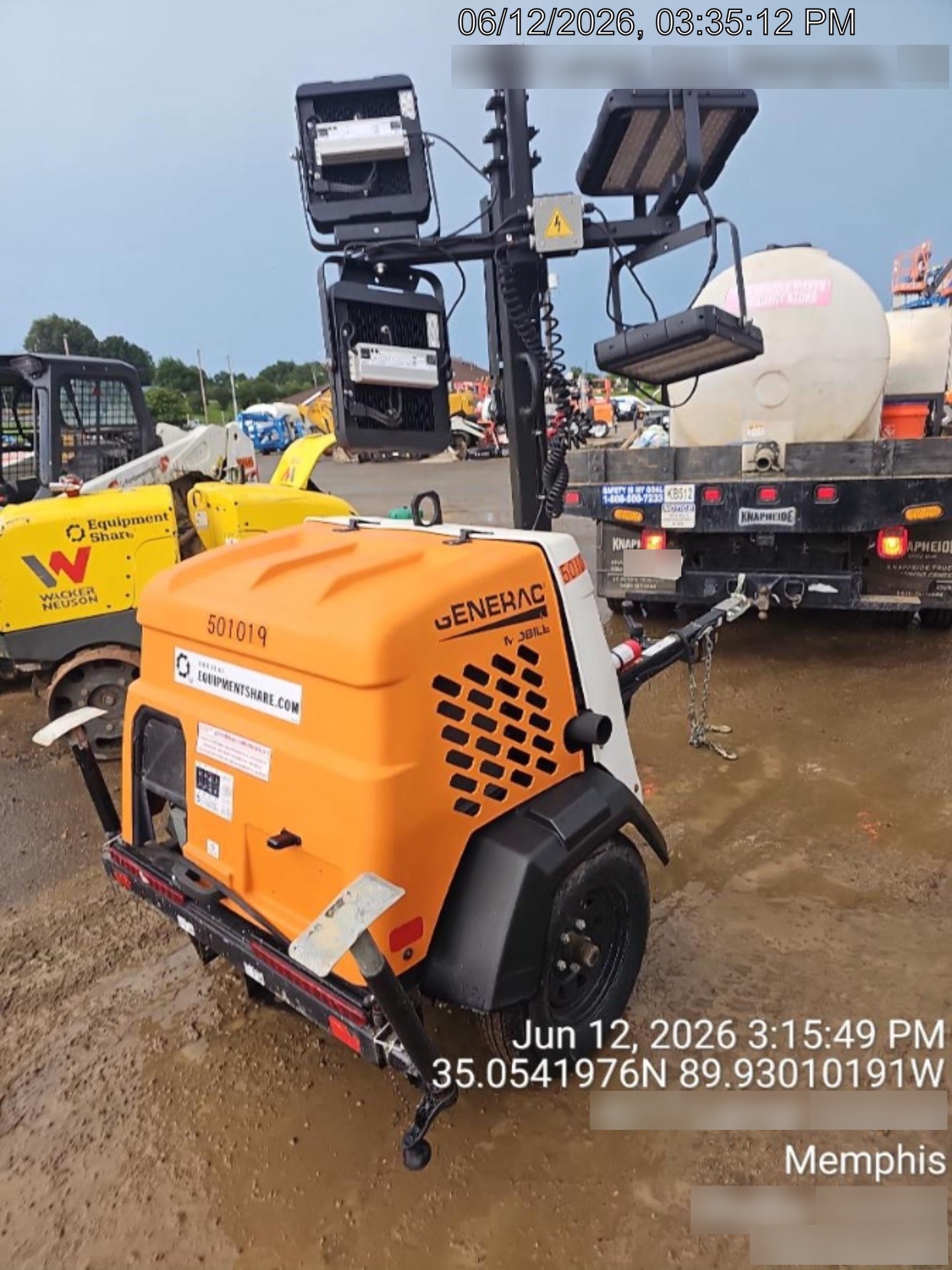 2025 GENERAC MLTS-4