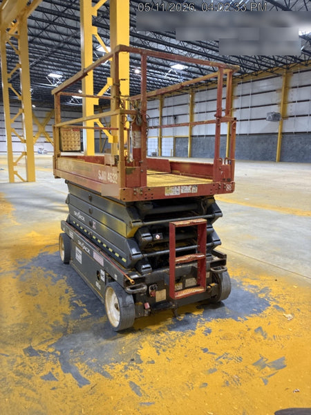 2018 Skyjack SJIII-4632 Skyjack SJIII4632 Battery