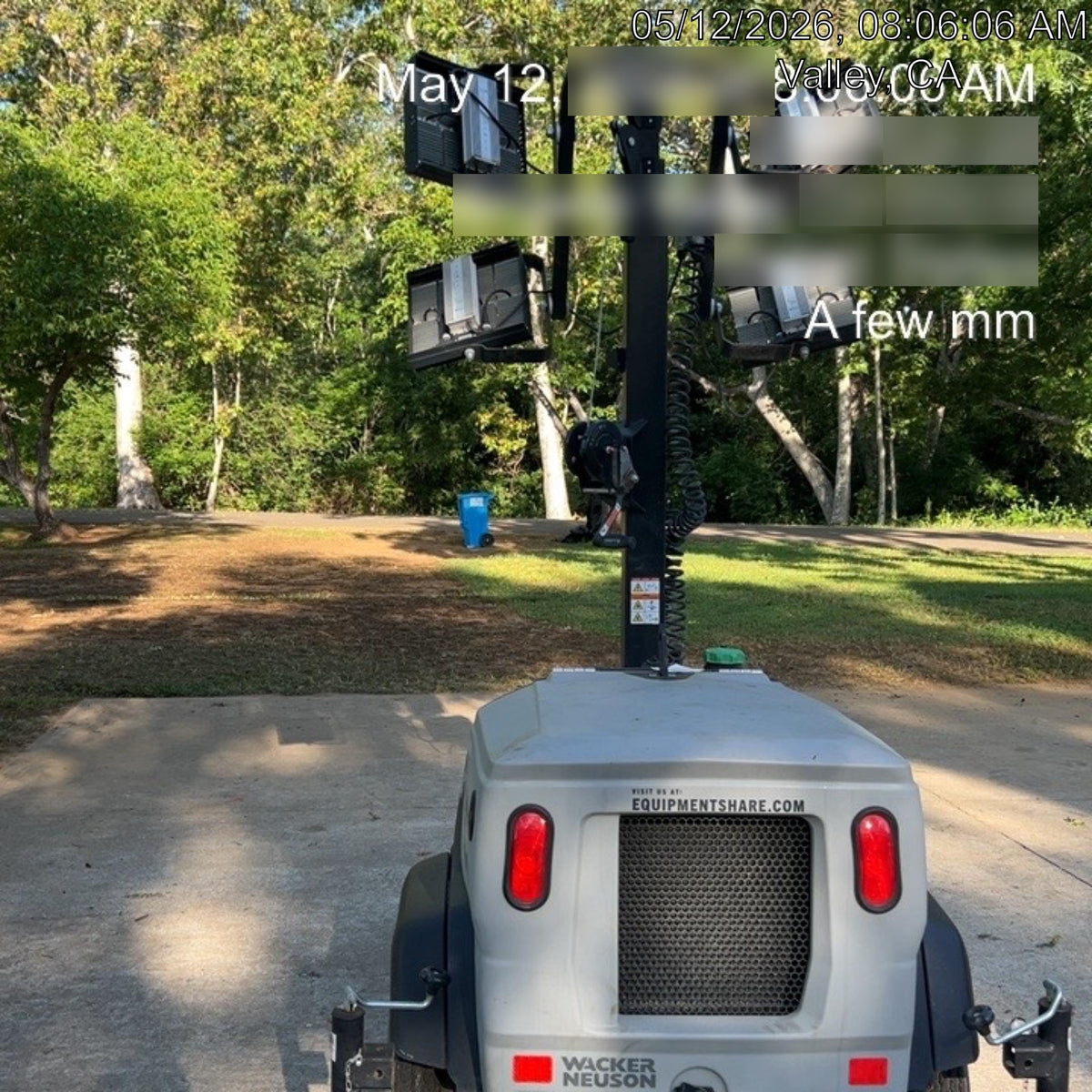 2025 WACKER NEUSON LTT4