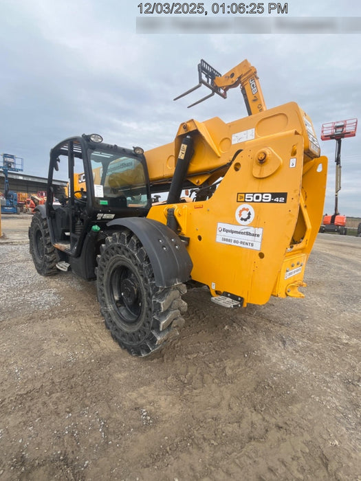 2021 JCB 509-42