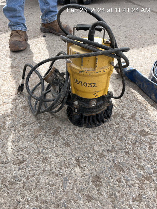 2021 WACKER NEUSON PST2