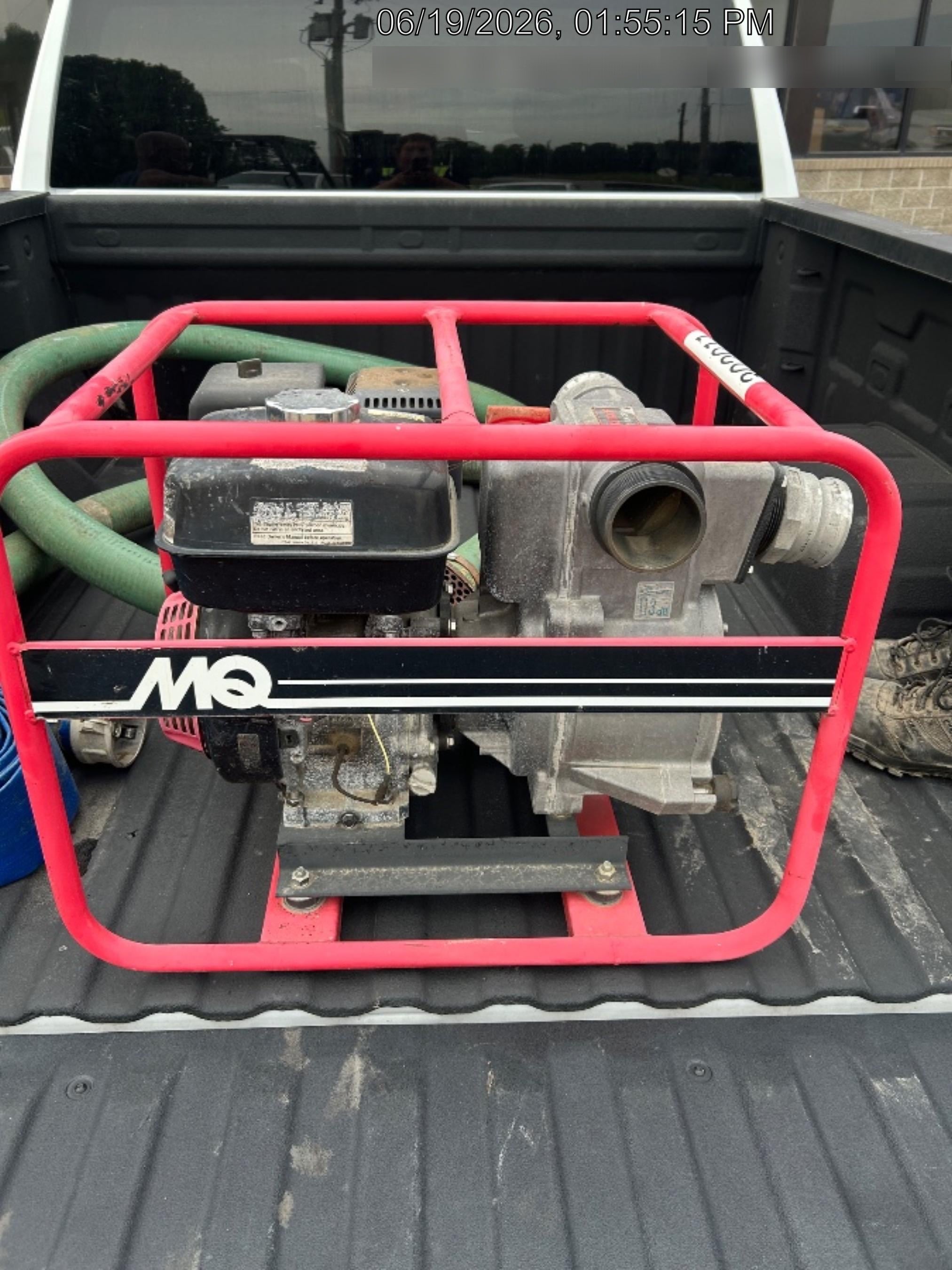 2021 WACKER NEUSON PT3A
