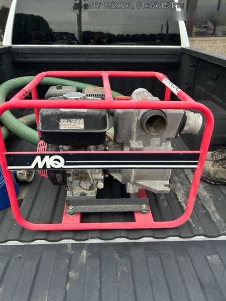2021 WACKER NEUSON PT3A