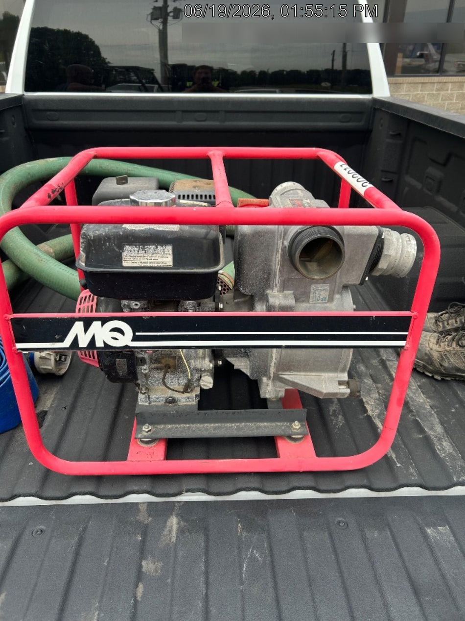 2021 WACKER NEUSON PT3A