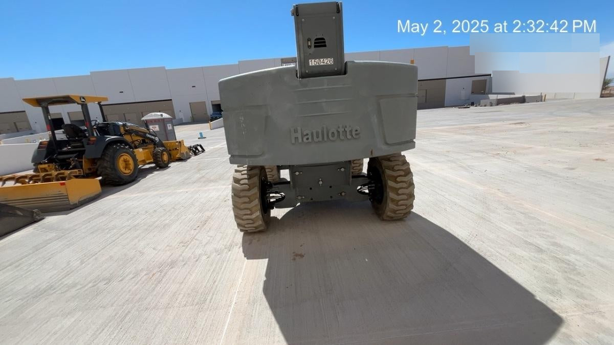 2021 HAULOTTE HT67 RTJ O
