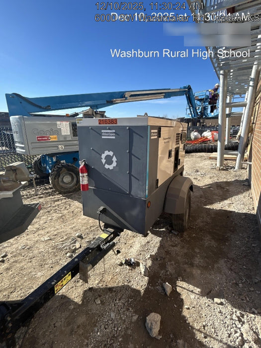 2022 ATLAS COPCO QAS25 CWK