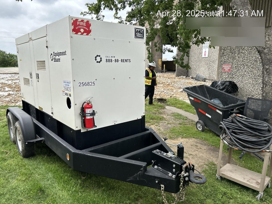 2022 MULTIQUIP DCA125