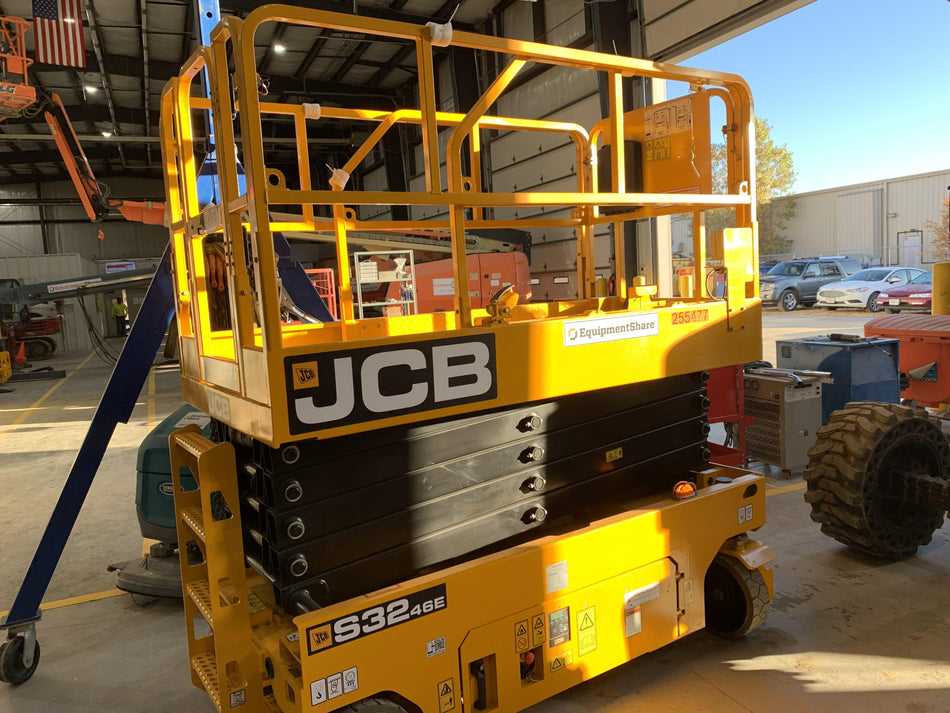 2022 JCB S3246E
