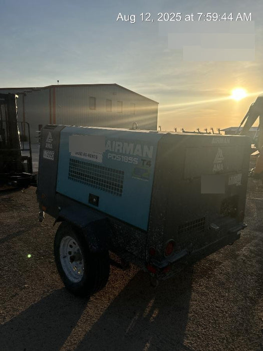 2021 AIRMAN PDS185S-6E1