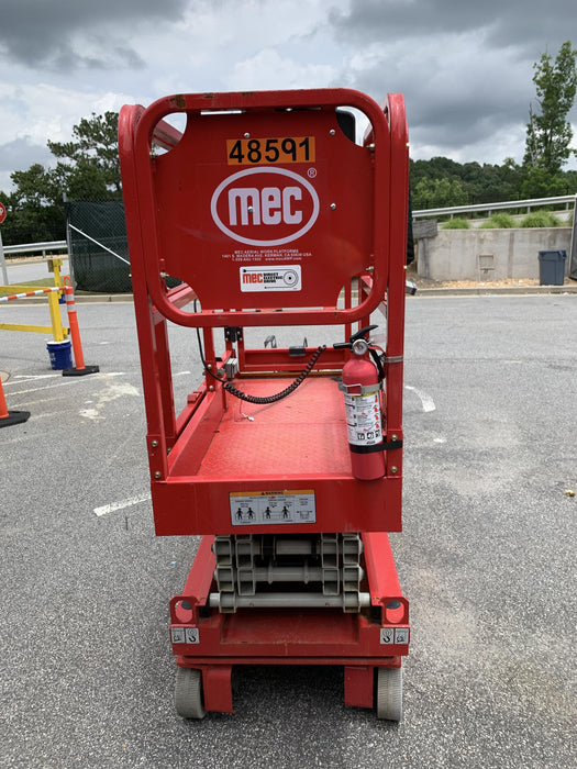 2019 MEC 1330SE Standard Options, MachineLink Keypad and Telematics