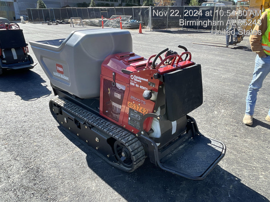 2024 TORO MBTX 2500-TS