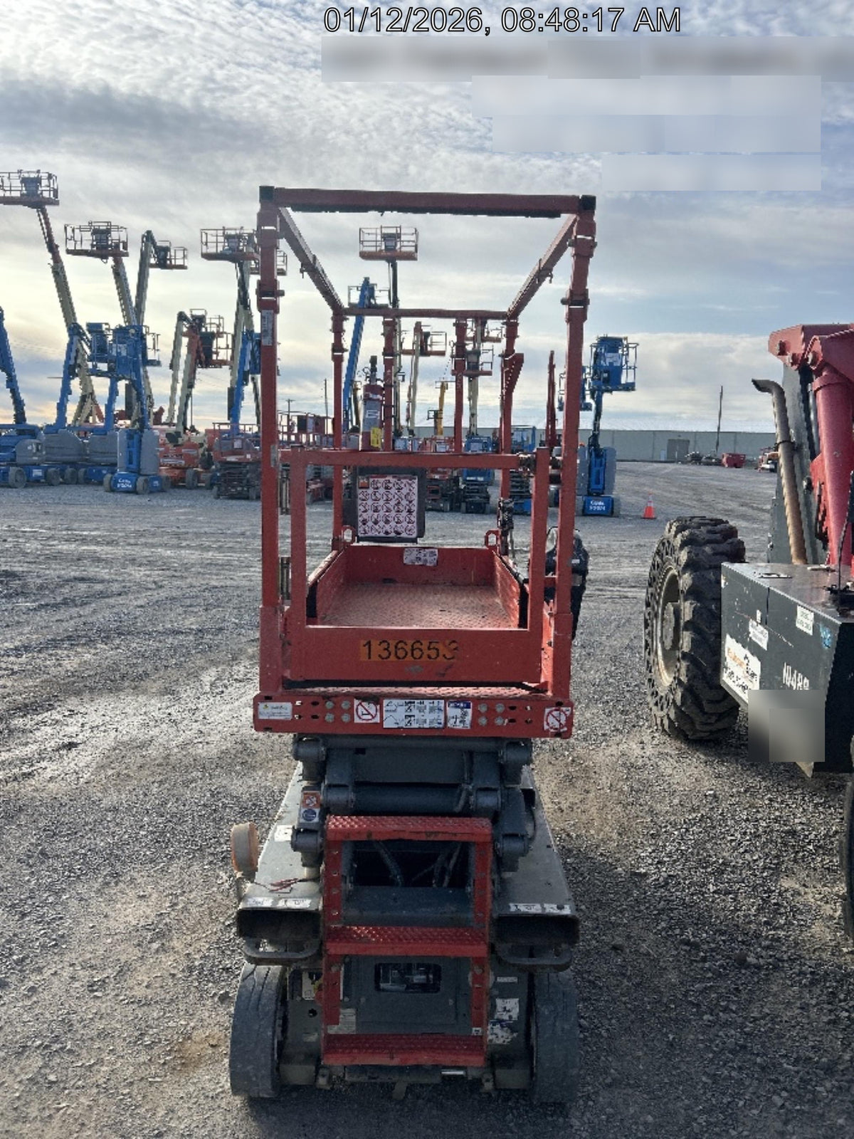 2021 SKYJACK SJ3219