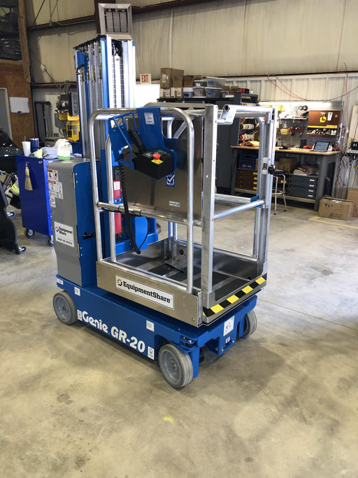 2020 GENIE GR-20