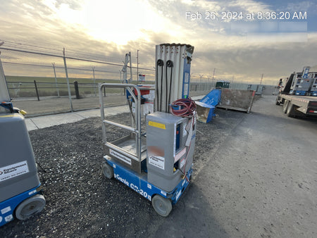 2020 GENIE GR-20