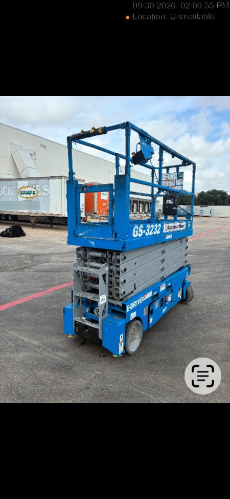 2023 GENIE GS-3232