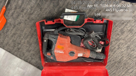 2019 HILTI TE 700-AVR