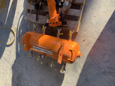 2020 MICHIGAN PNEUMATIC HV-15G-8P