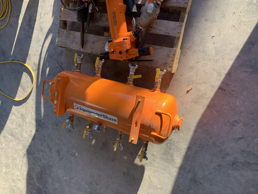 2020 MICHIGAN PNEUMATIC HV-15G-8P