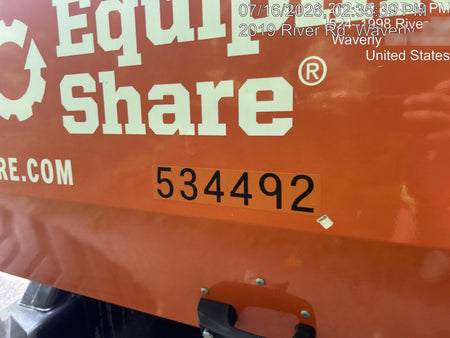 2025 JLG 800AJ