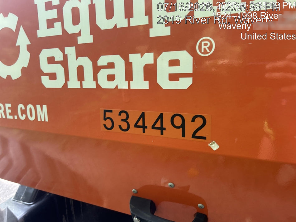 2025 JLG 800AJ