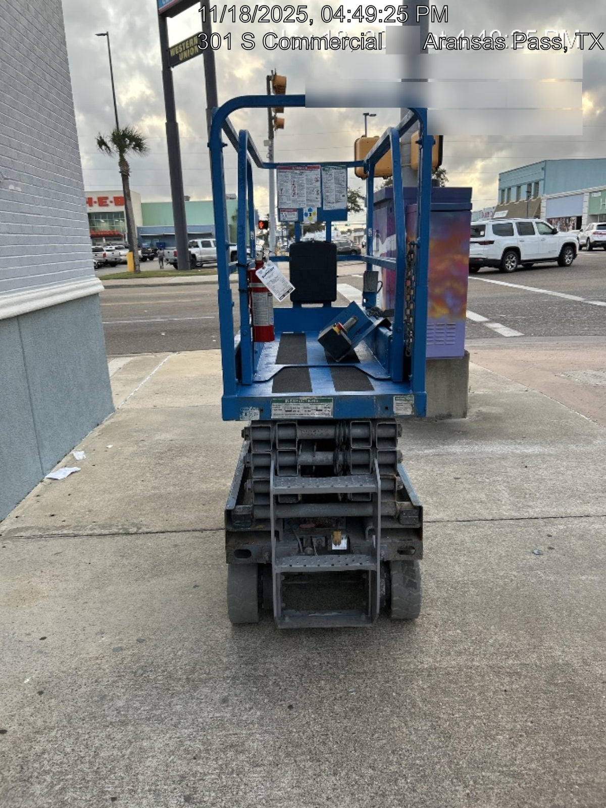 2017 Genie GS-1930 Standard