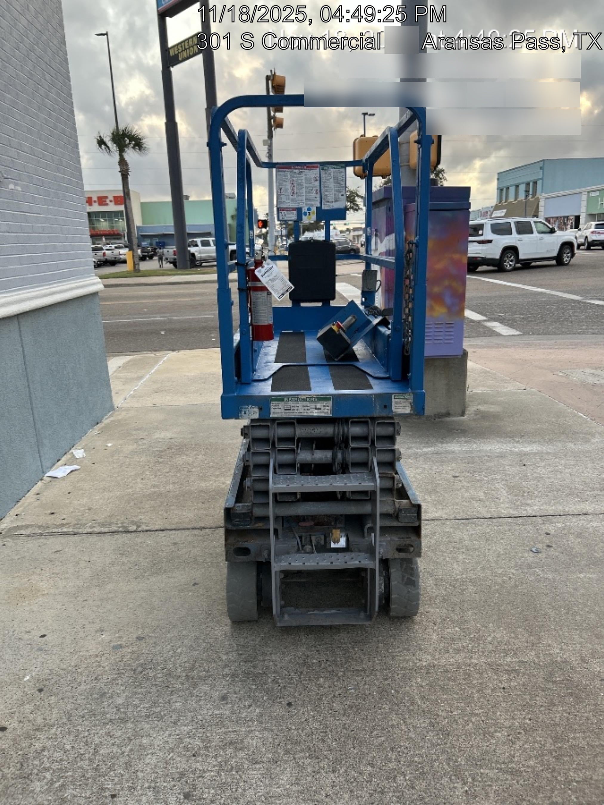 2017 Genie GS-1930 Standard