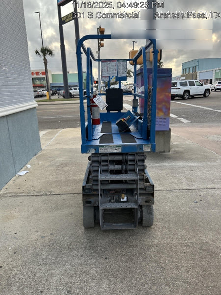 2017 Genie GS-1930 Standard