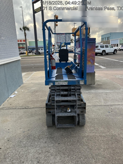 2017 Genie GS-1930 Standard