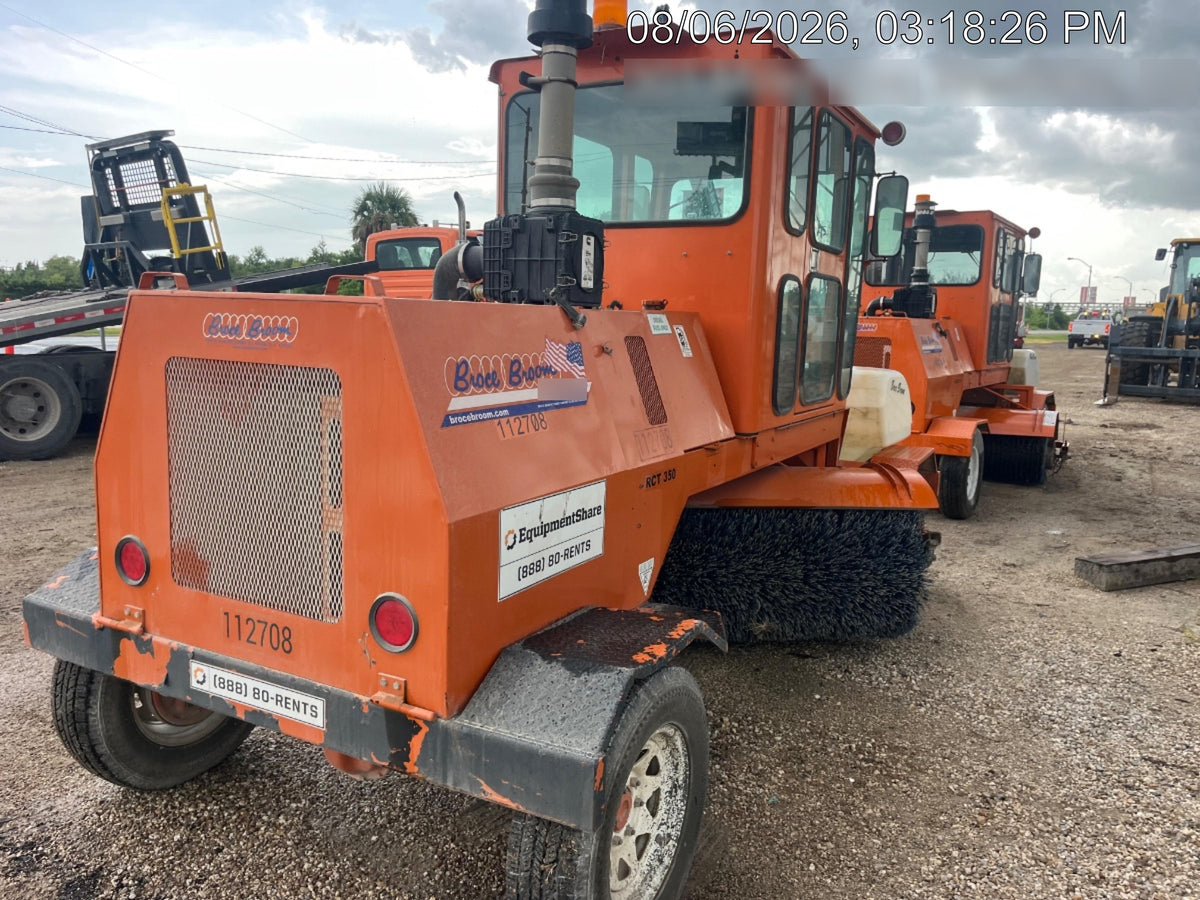 2020 BROCE RCT350