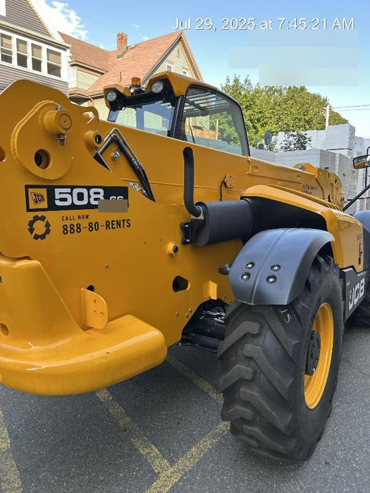 2025 JCB 508-66TC