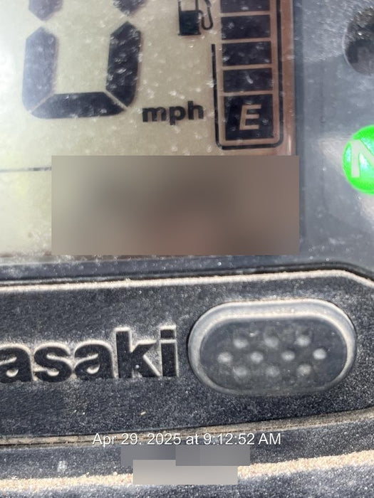 2019 KAWASAKI Mule PRO-DXT (Half Door)