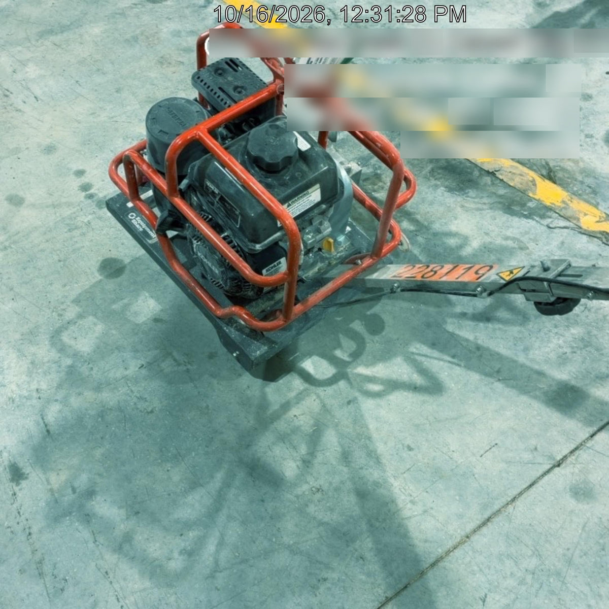 2022 HUSQVARNA SOFF-CUT 150