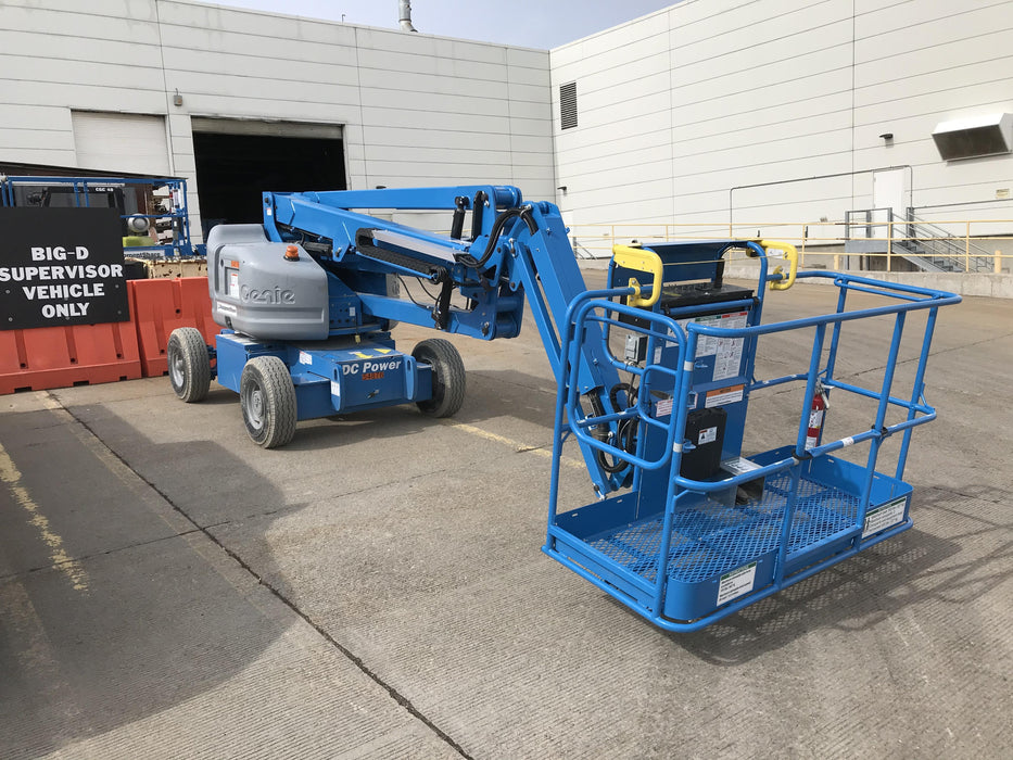 2019 GENIE Z-45/25J DC