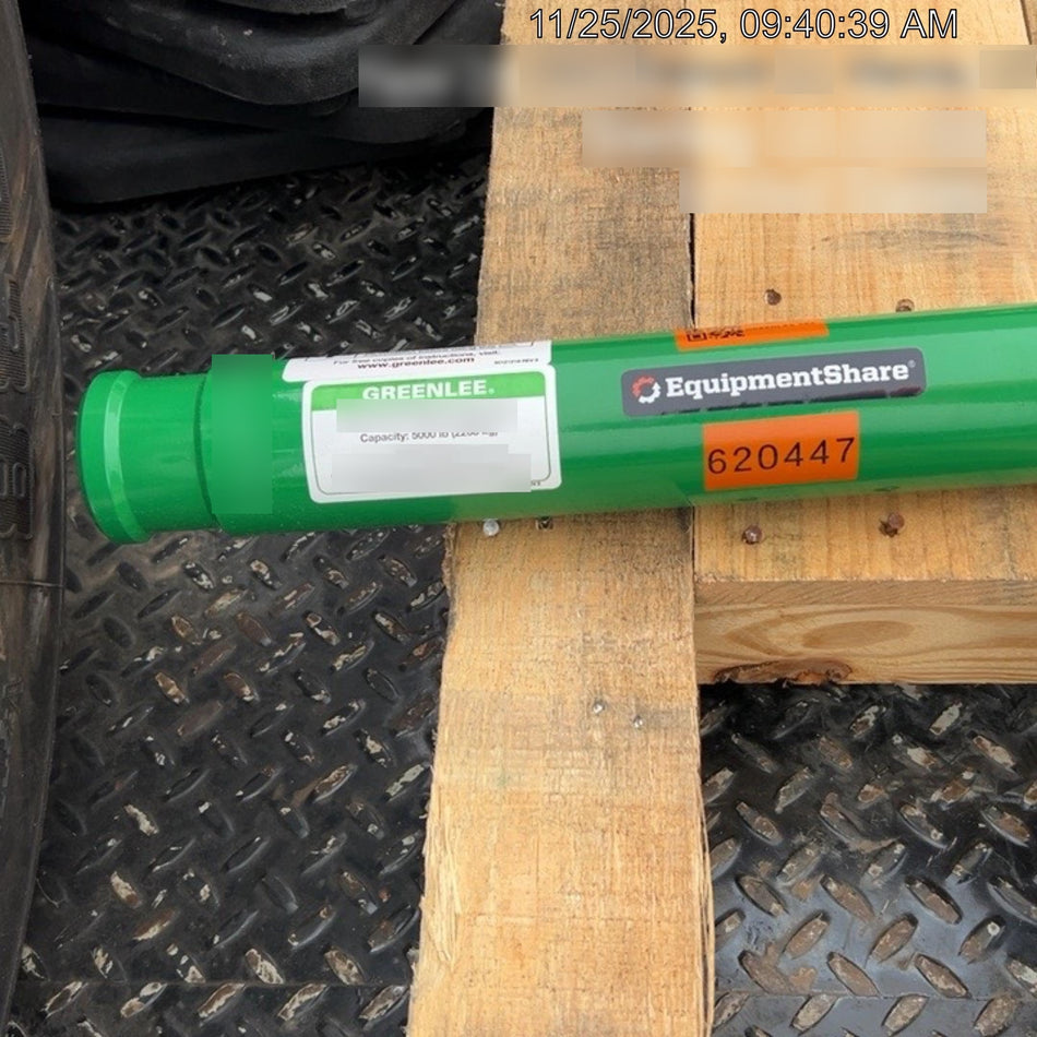 2025 GREENLEE RXM