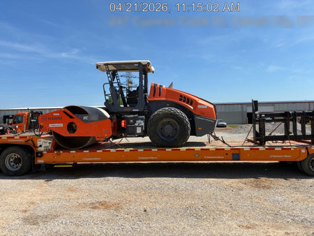 2023 HAMM H100i