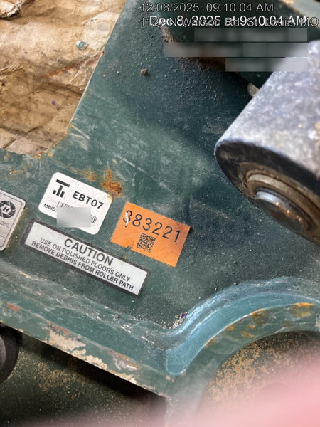 2023 HILMAN ROLLERS OMNI-6