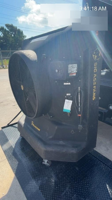 2022 BIG ASS FANS Cool Space 400