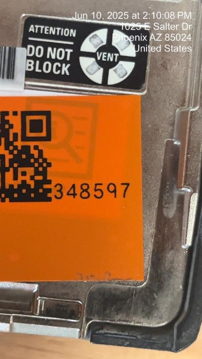 2023 MOTOROLA R7 DISPLAY