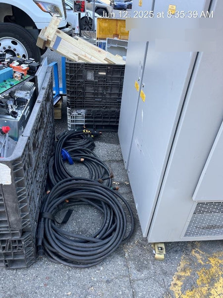 2024 UNIVERSAL LOAD BANKS ULB-R650