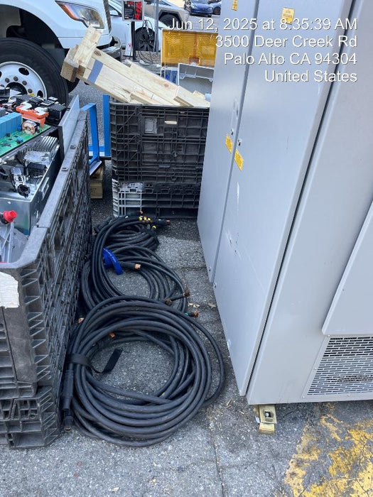 2024 UNIVERSAL LOAD BANKS ULB-R650